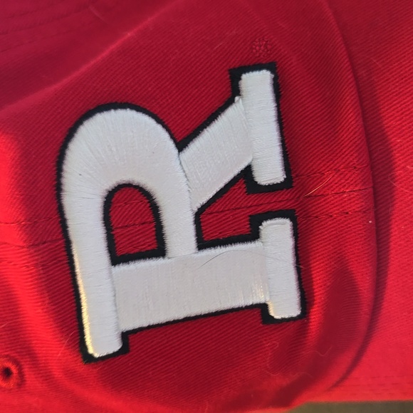 Rutgers Scarlet Knights Baseball Hat - Picture 6 of 6